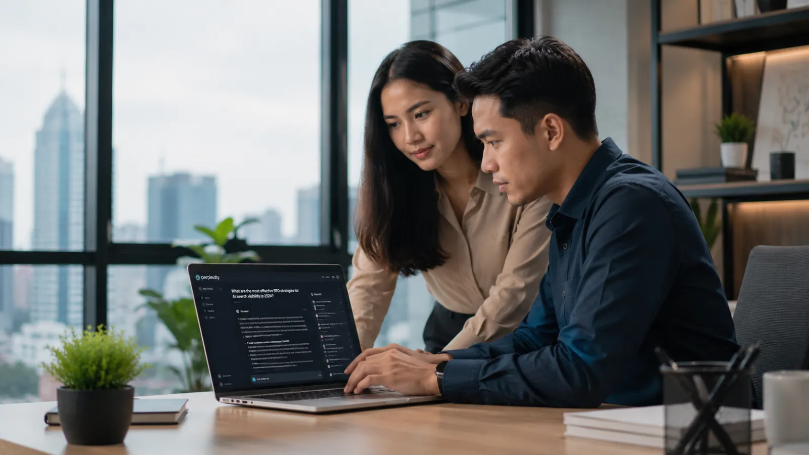Cara Mendapat Citation di Perplexity AI untuk Website dan Brand